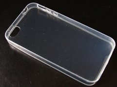 Силикон для IPhone 4G, Phone 4S прозрачный