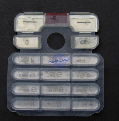 Клавіатура Sony Ericsson W700, Sony Ericsson W800