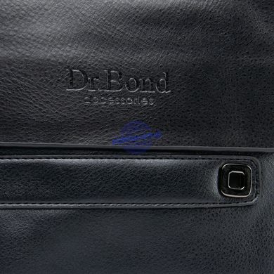 Сумка через плечо DR.Bond GL 512-2 черная
