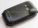 Кожаный чехол-флип для Samsung S6310, Samsung S6312 черный