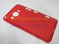 Чехол для Microsoft Lumia 950 красный