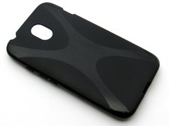 Чехол для HTC Dezire 210 черный