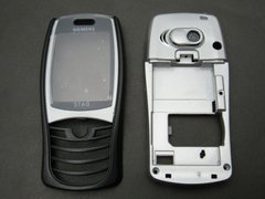 Корпус телефону Siemens ST60 чорний. AAA