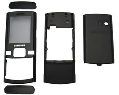 Панель телефона Samsung D780 черный High Copy