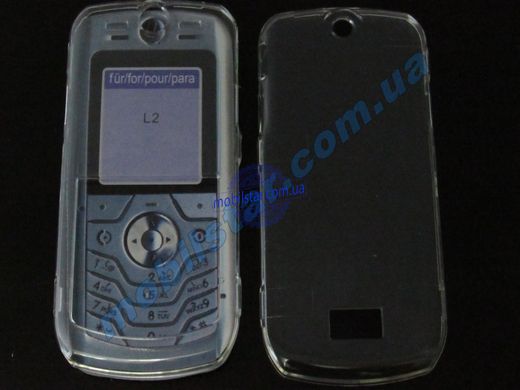 Кристал Motorola I2