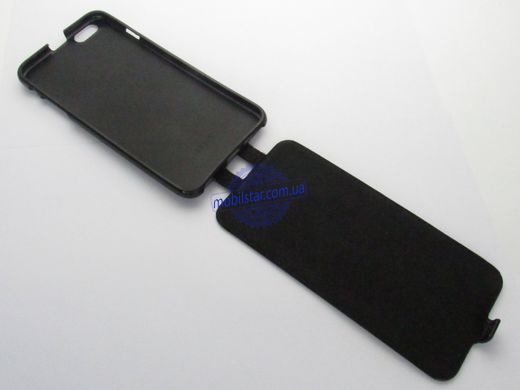 Чохол-фліп для IPhone 6 Pluse, IPhone 6+ чорний