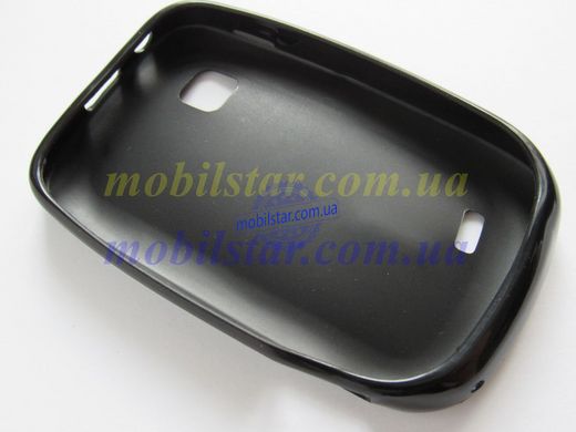 Чехол для Samsung S5670 черный