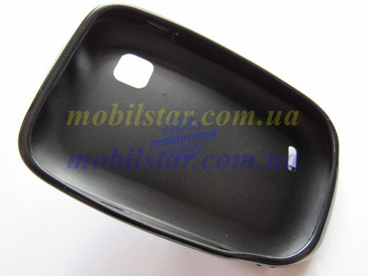 Чехол для Samsung S5670 черный