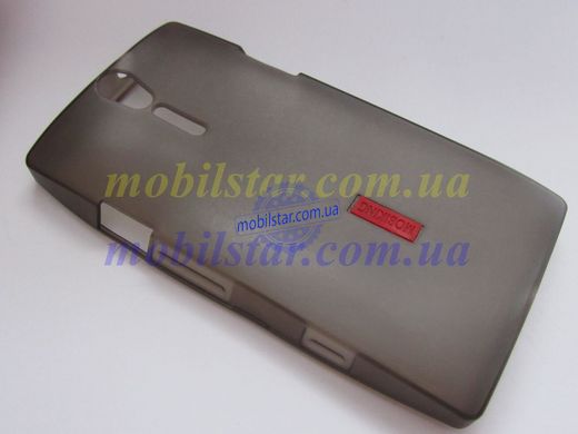 Чехол для Sony Xperia LT26i, Xperia S, Xperia Arc HD черный