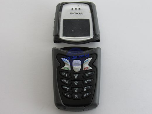 Корпус телефона Nokia 5210 серый AA