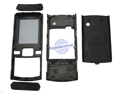 Панель телефона Samsung D780 черный High Copy