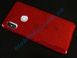 Чохол для Xiaomi Redmi Note5, Xiaomi Note5Pro червоний блискучий