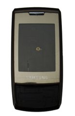Панель телефона Samsung D880 черный High Copy