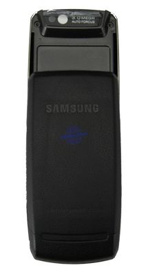 Корпус телефону Samsung D880 чорний High Copy