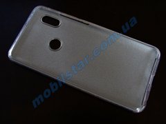 Чехол для Xiaomi Redmi Note5 Pro, Xiaomi Note5Pro серебристый блестящий