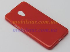 Силикон для Meizu M5S красный