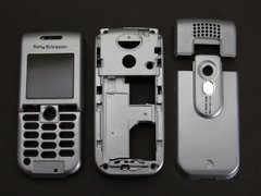 Панель телефона Sony Ericsson K300 серебристый. AAA