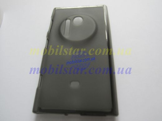 Чохол для Nokia 1020, Nokia 909 чорний