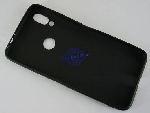 Чохол для Xiaomi Redmi 7, Xiaomi Redmi Y3 чорний