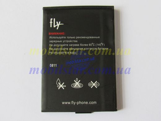 Аккумулятор Fly BL4207 Q110 TV тех. пакет
