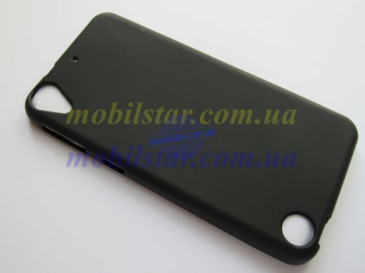 Силикон для HTC Dezire 530, HTC 630 черный