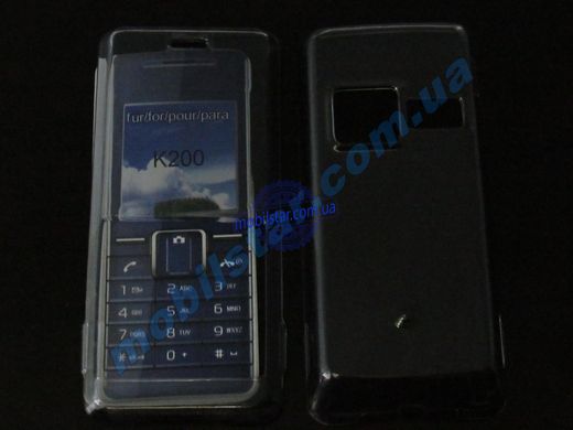 Кристил Sony Ericsson K200