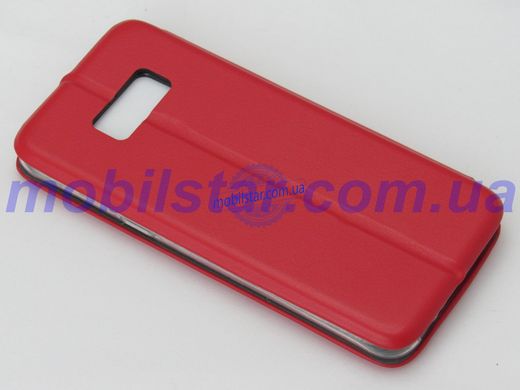Чохол-книжка для Samsung S8, Samsung G950 червона
