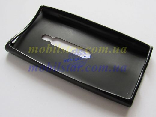 Чехол для Nokia 800 черный