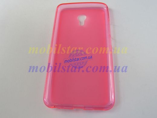 Чехол для Meizu M5 розовый