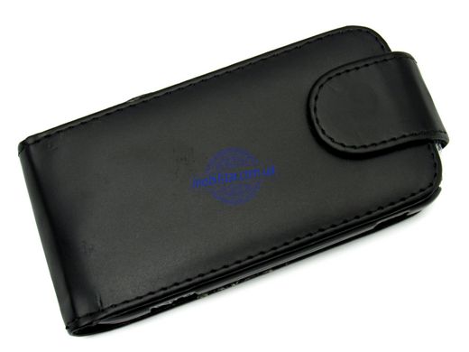 Чехол-книжка для Samsung S5250, Samsung S5750 черная