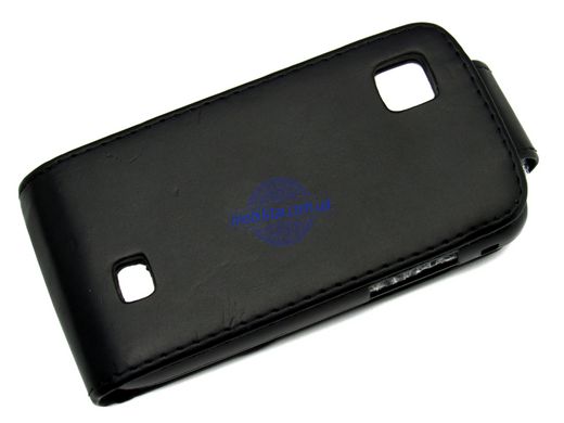 Чехол-книжка для Samsung S5250, Samsung S5750 черная