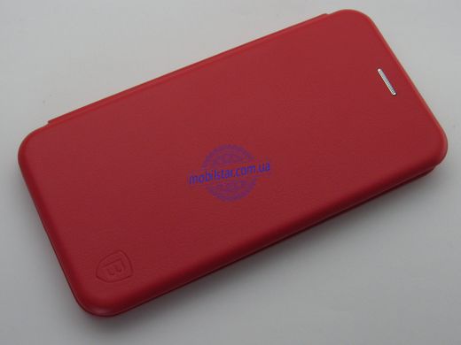 Чохол-книжка для Xiaomi Redmi Note 5Pro, Redmi Note5Pro червона