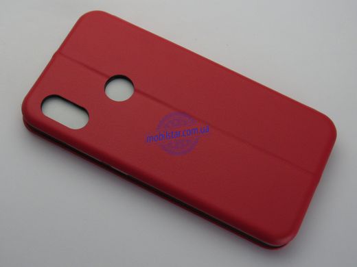 Чохол-книжка для Xiaomi Redmi Note 5Pro, Redmi Note5Pro червона