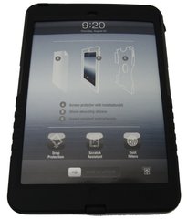Чехол Targus для планшета IPad Mini черный силикон