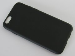 Силикон для IPhone 6G, Phone 6S черный