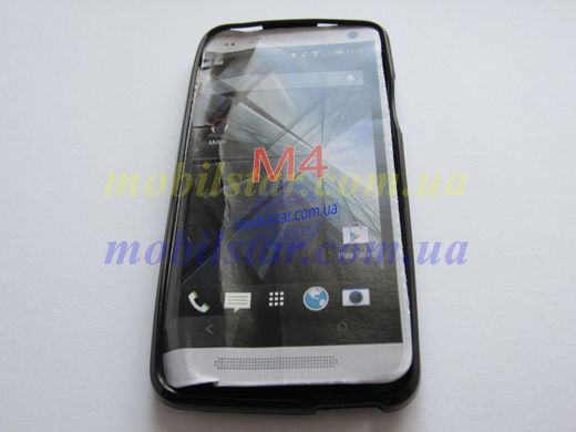 Чехол для HTC One mini, HTC M4 черный