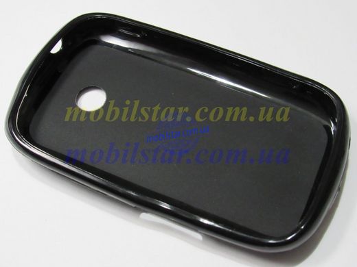 Чохол для Samsung S6012 чорний