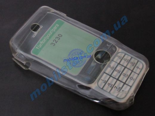 Silikon Чохол Nokia 3230