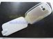 Шкіряний чохол-фліп для Samsung S6802 білий