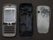Корпус телефону Sony Ericsson K500 срібний. AAA