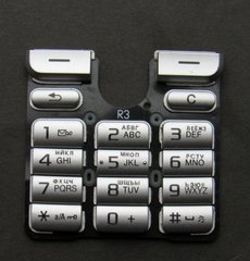Клавіатура Sony Ericsson K310 оригінал