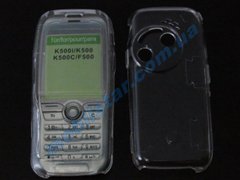 Кристал Sony Ericsson K500, K500i, K500c, F500