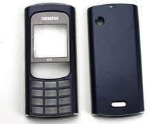 Панель телефона Siemens A31 синий. AA