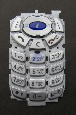Клавиши Samsung A800