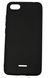 Чехол для Xiaomi Redmi 6A черный