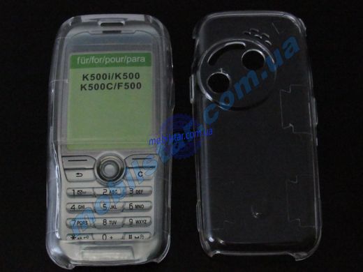 Кристал Sony Ericsson K500, K500i, K500c, F500