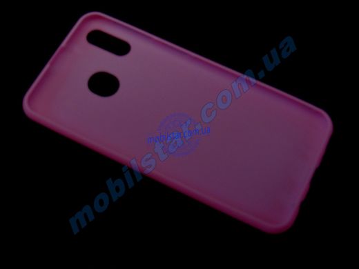 Чохол для Samsung M20, Samsung M205, Samsung M20 2019, Samsung M205F розовий