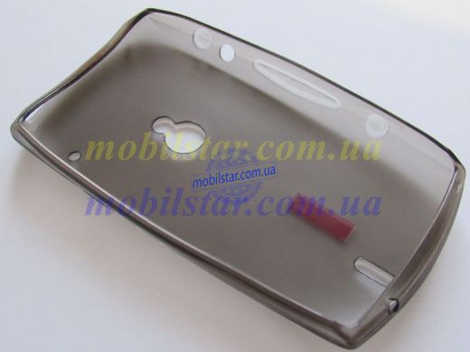 Чохол для Sony Xperia MT11i, Sony Xperia 15i чорний