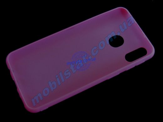 Чехол для Samsung M20, Samsung M205, Samsung M20 2019, Samsung M205F розовый