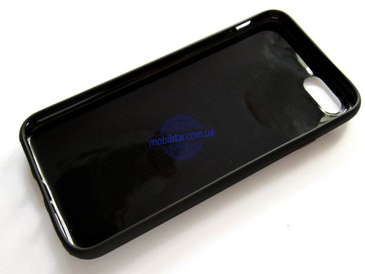 Силікон для IPhone 7 сірий